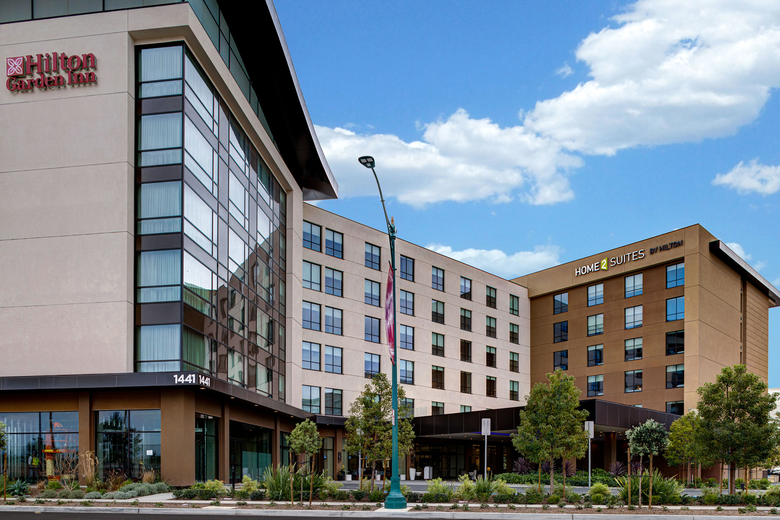 Hilton Garden Inn
