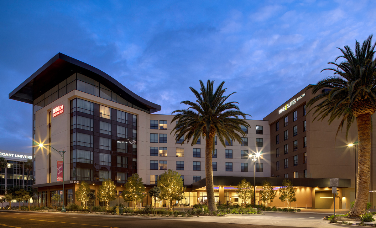 Photo by Hilton Garden Inn