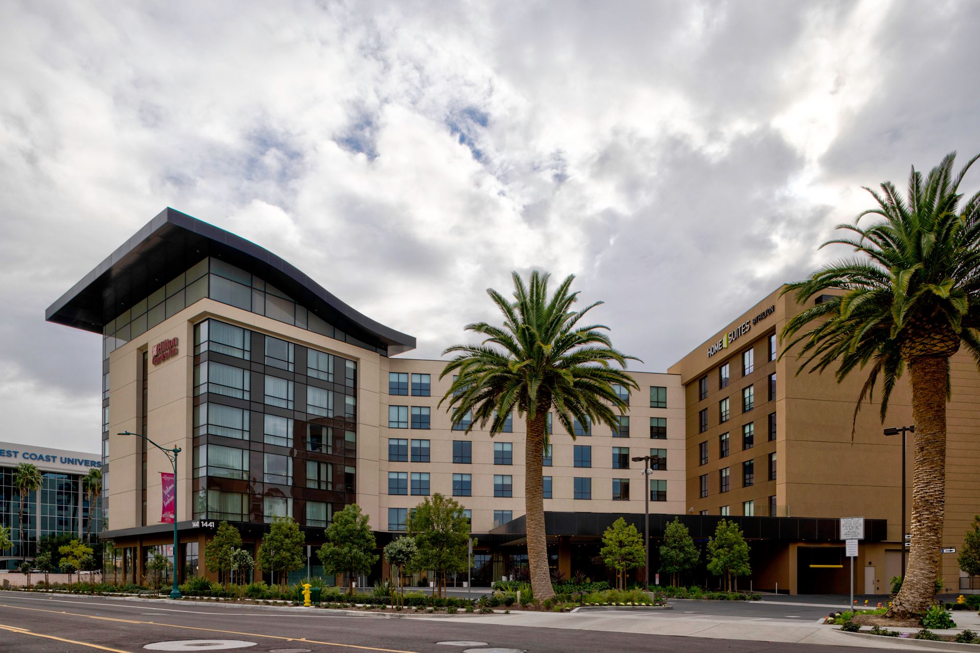 Hilton Garden Inn